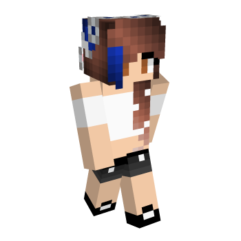 Girl Minecraft Skin