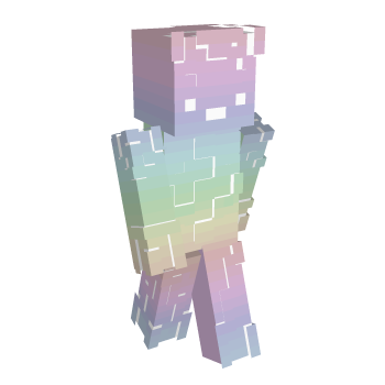 Blob Boy Minecraft Skin