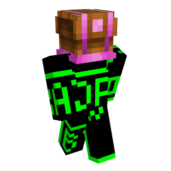 Chest Minecraft Skin