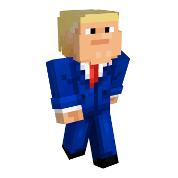 The Minecraft Skin