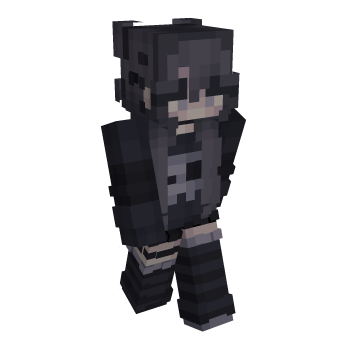 Grunge Minecraft Skin