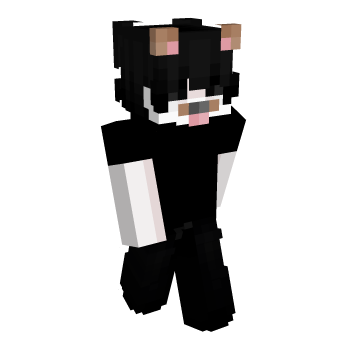 Dog Minecraft Skin