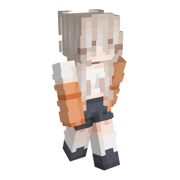 Jacket Minecraft Skin