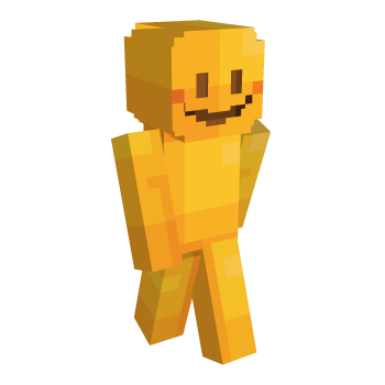 Happy Minecraft Skin