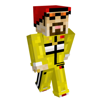 Beanie Minecraft Skin