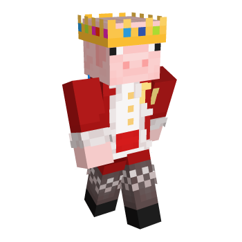 Technoblade Minecraft Skin