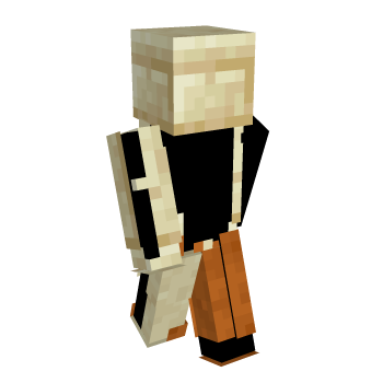 Stone Vanilla Block Minecraft Skin