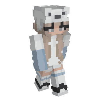Girl Cute Minecraft Skin