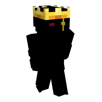 Royal Minecraft Skin