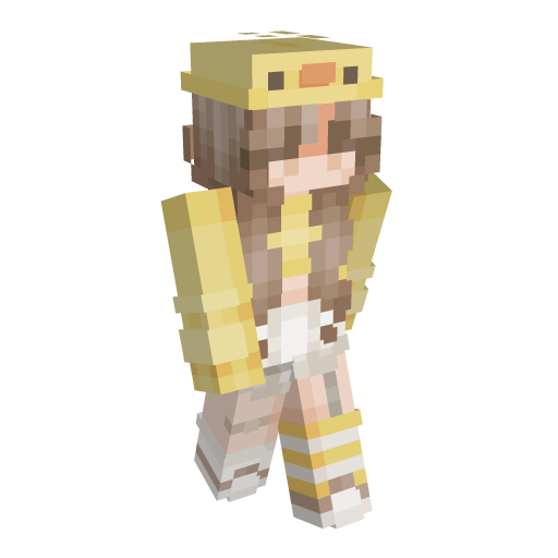 Minecraft Skin - Laby