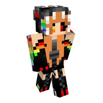 Ghoul Minecraft Skin
