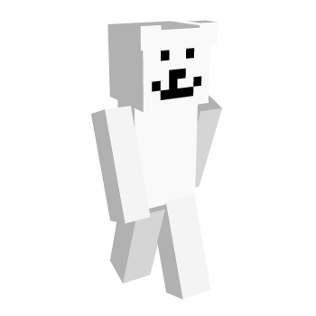 Dog Undertale Minecraft Skin