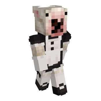 Maid Minecraft Skin