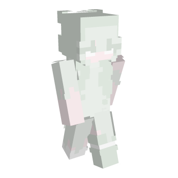 White Contest Entry Minecraft Skin