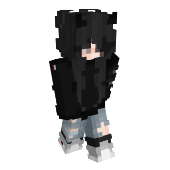Shaded Minecraft Skin