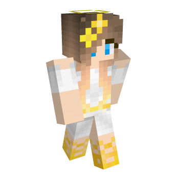 Angel Minecraft Skin