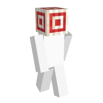 Vanilla Block Sport Minecraft Skin