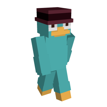 Perry Classic Model Minecraft Skin - Laby
