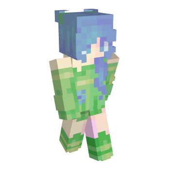 Palette Entry Minecraft Skin