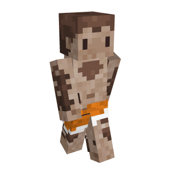 Monkey People Minecraft Skin