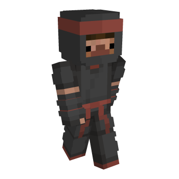 Karate Chinese Minecraft Skin