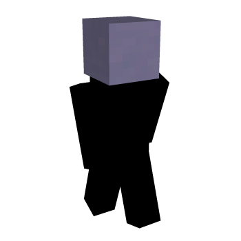 Stone Vanilla Block Minecraft Skin