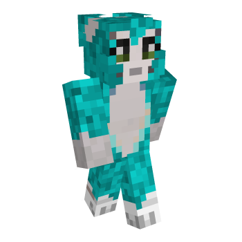 Stampylongnose Stampylonghead Minecraft Skin