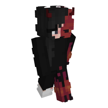Devil Demon Minecraft Skin
