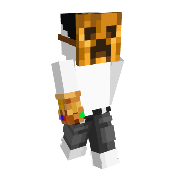Boy Mask Minecraft Skin