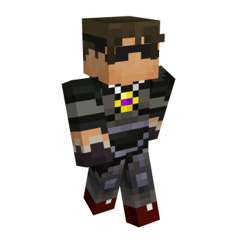 Old Minecraft Skin