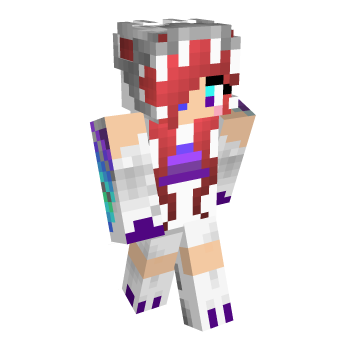 Red Head Redhead Minecraft Skin