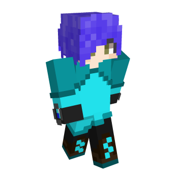 Wild Forest Minecraft Skin