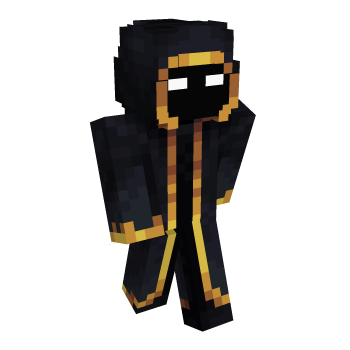 Spooky Minecraft Skin