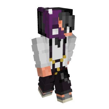 Husband Tie Minecraft Skin