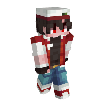 Pokémon Minecraft Skin