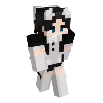 Femboy Minecraft Skin
