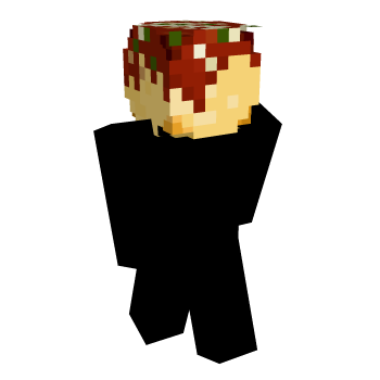 Fast Food Asian Minecraft Skin