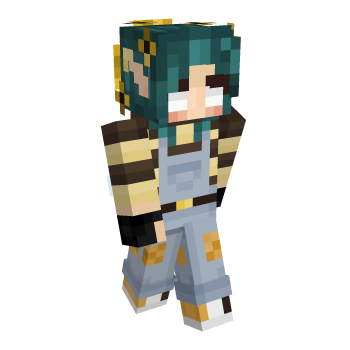 Bumblebee Bee Minecraft Skin