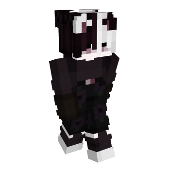 Neko Minecraft Skin