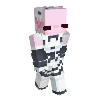 Re Zero Skins de Minecraft