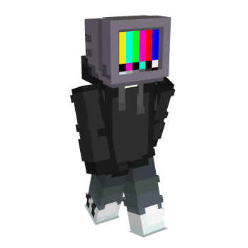 Minecraft Java Skins Tv TV Minecraft Skins