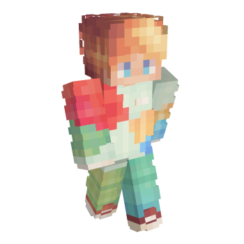 Checkered Plaid Minecraft Skin