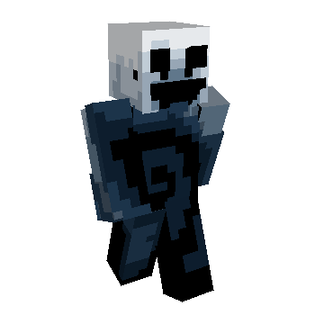 Ghost Minecraft Skin