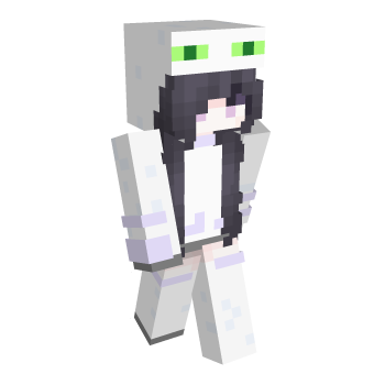 Eyes Minecraft Skin