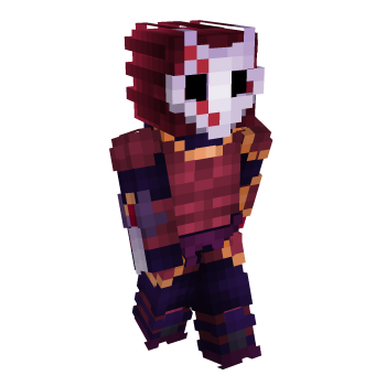 Warrior Minecraft Skin