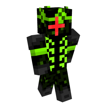 Roblox Minecraft Skin
