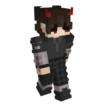 Character Arsenal Minecraft Skin