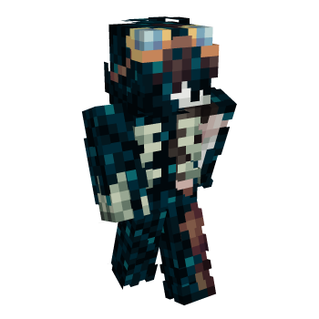 Boy Blue Minecraft Skin