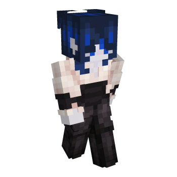 Undead Reaper Minecraft Skin