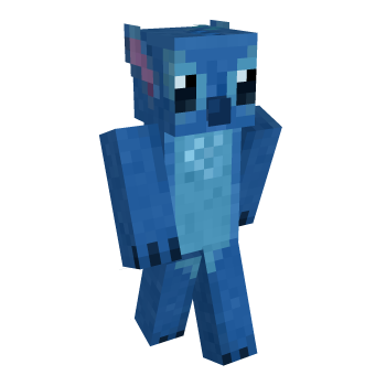 Movie Alien Minecraft Skin